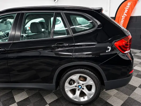 2013 BMW X1 in Black, photo 20