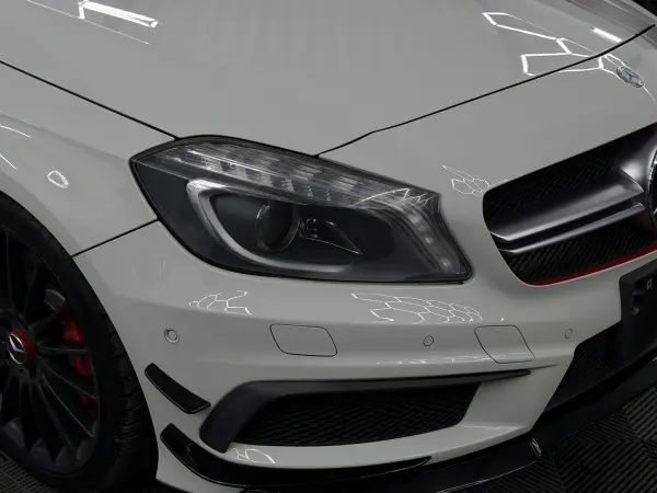 2013 Mercedes A45 AMG EDITION 1 in White, photo 15