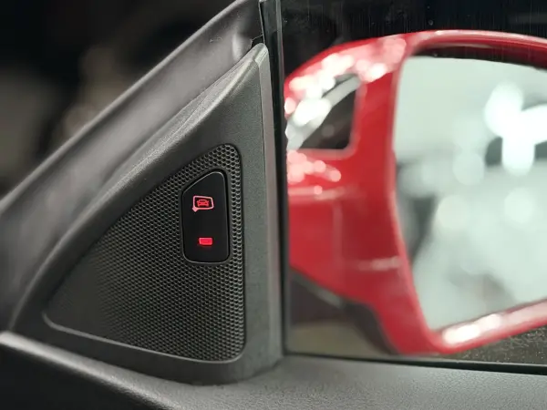 2015 Audi A5 2.0 Quattro Pan-Roof in Red, photo 13