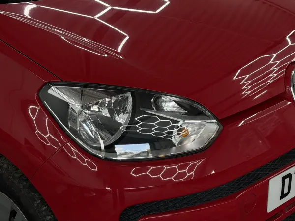 2013 Volkswagen UP in Red, photo 15