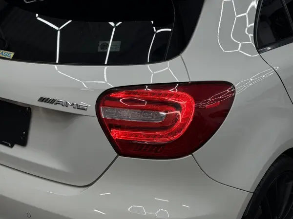 2013 Mercedes A45 AMG EDITION 1 in White, photo 11