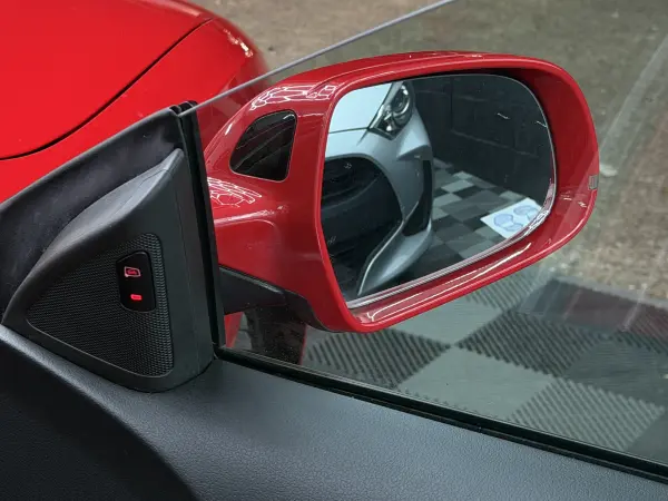 2015 Audi A5 2.0 Quattro Pan-Roof in Red, photo 9