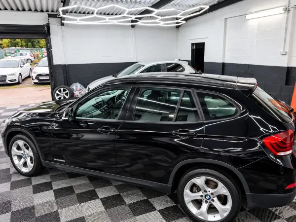 2013 BMW X1 in Black, photo 18