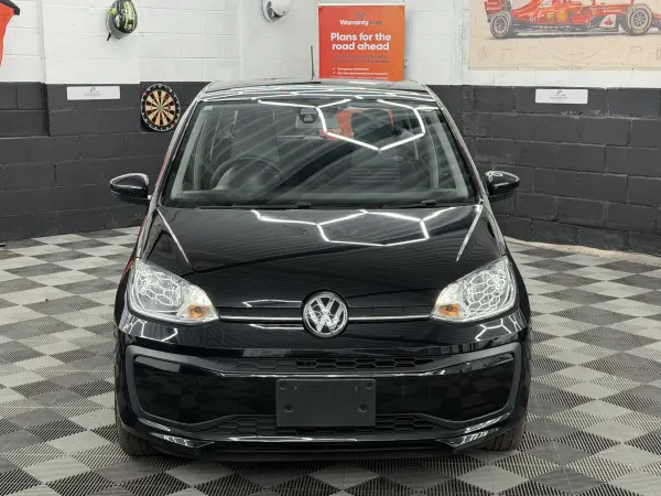 2018 Volkswagen UP in Black, photo 14