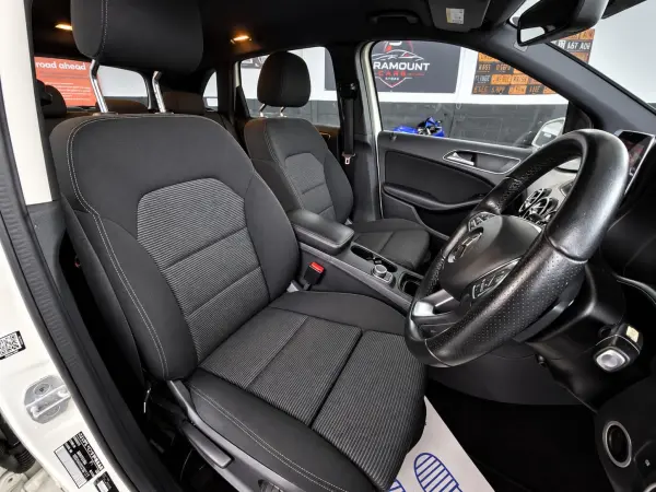 2017 Mercedes-Benz B Class in White, photo 9