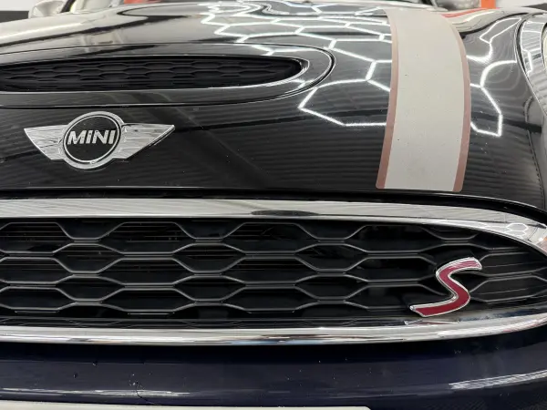 2017 MINI COOPER S Seven Edition in Black, photo 19