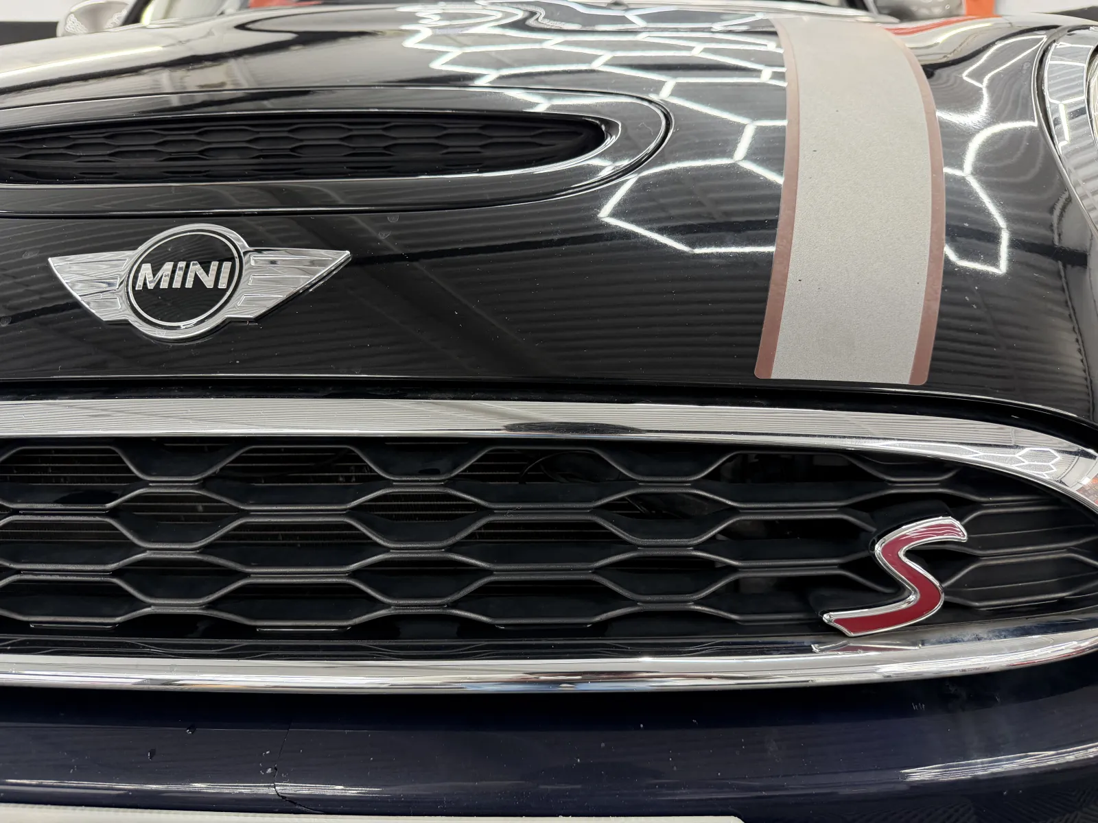 2017 MINI COOPER S Seven Edition in Black, photo 19