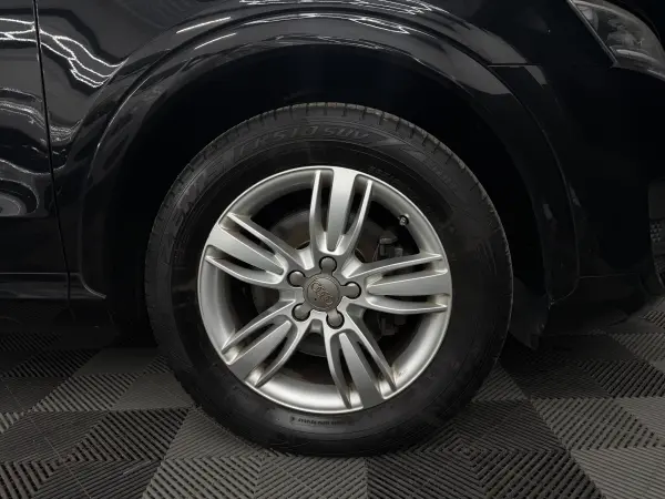 2015 AUDI Q3 1.4 TFSI CoD SE S Tronic Euro 6 in Black, photo 8