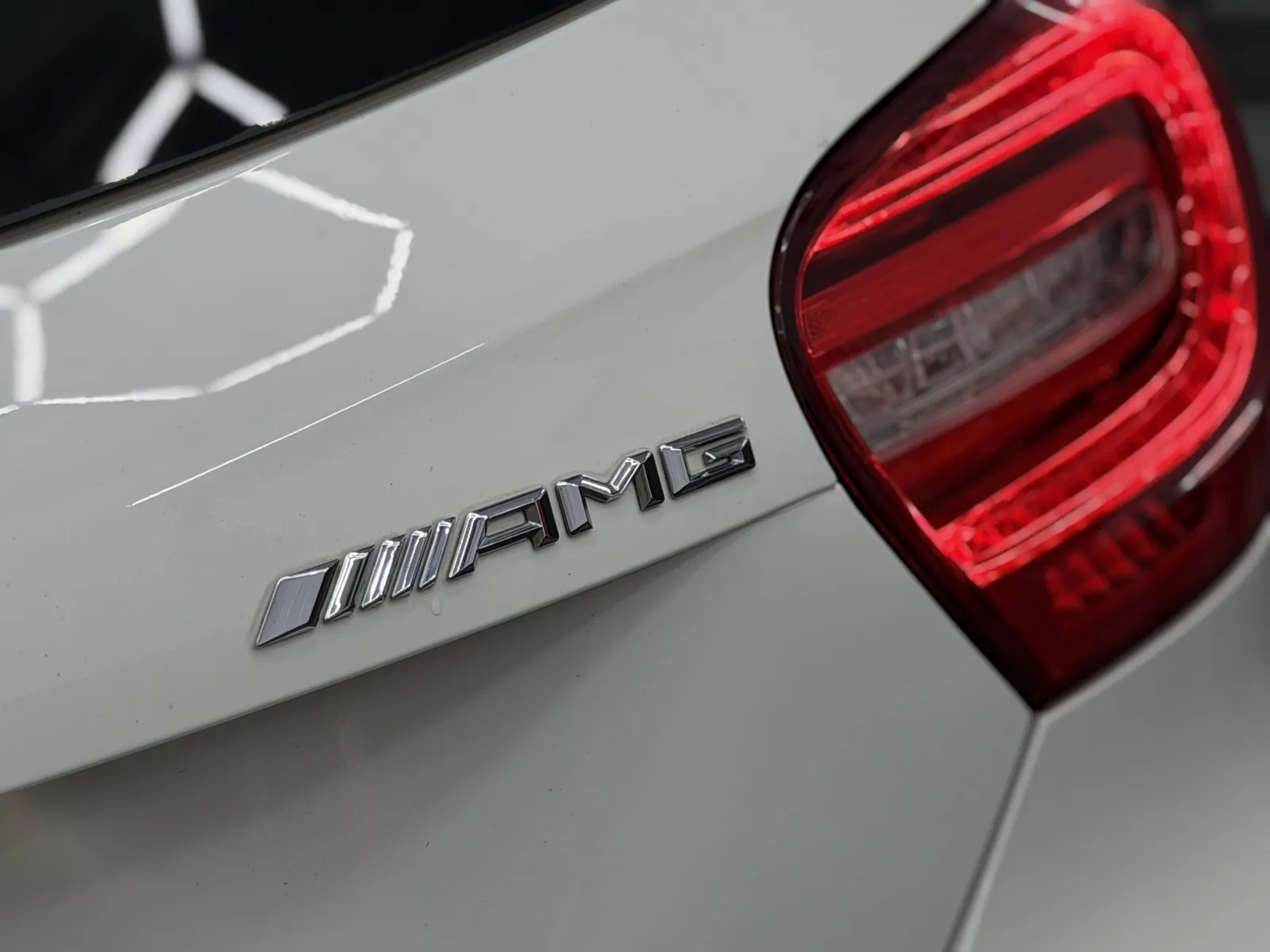 2013 Mercedes A45 AMG EDITION 1 in White, photo 19