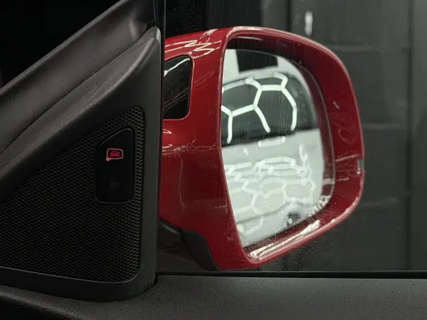 2015 Audi A5 2.0 Quattro Pan-Roof in Red, photo 8
