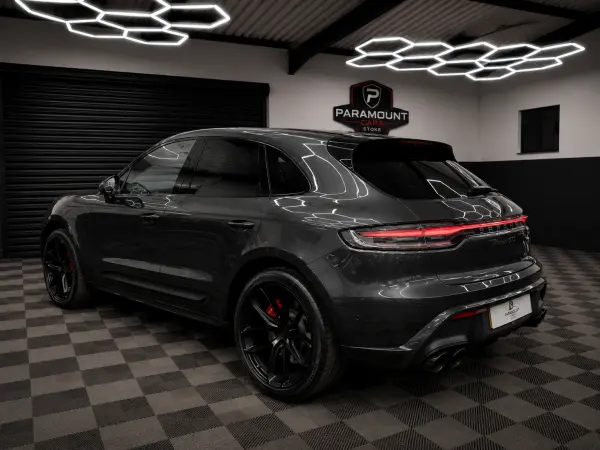 2023 Porsche Macan S in Black, photo 7