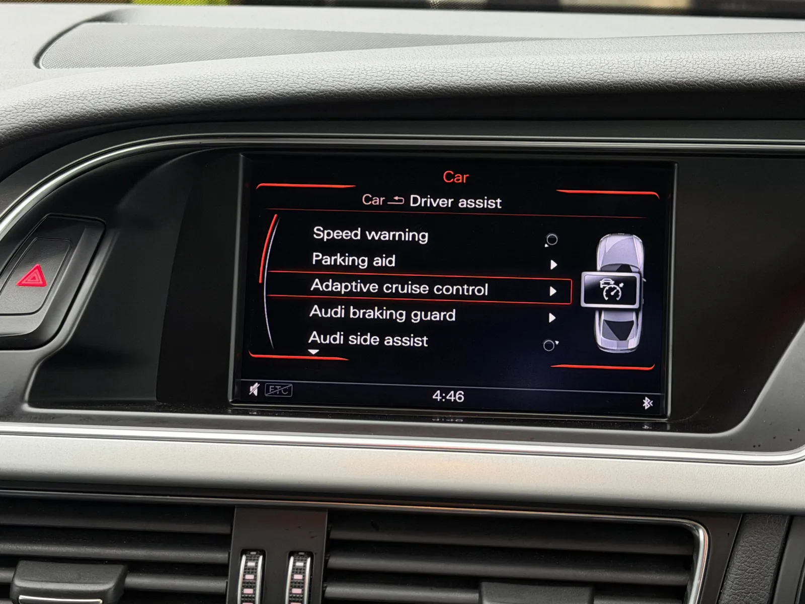 2015 Audi A5 2.0 Quattro Pan-Roof in Red, photo 18