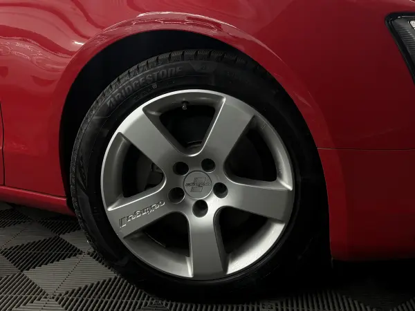 2015 Audi A5 2.0 Quattro Pan-Roof in Red, photo 12