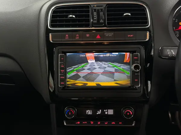 2017 Volkswagen POLO GTI in Silver, photo 12
