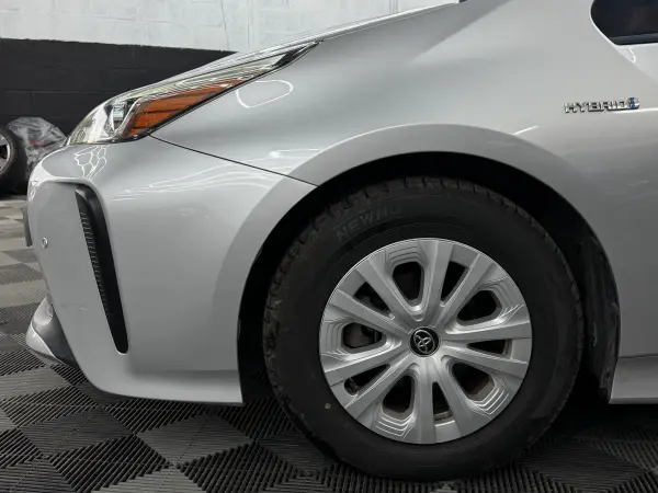 2020 Toyota Prius in Silver, photo 20