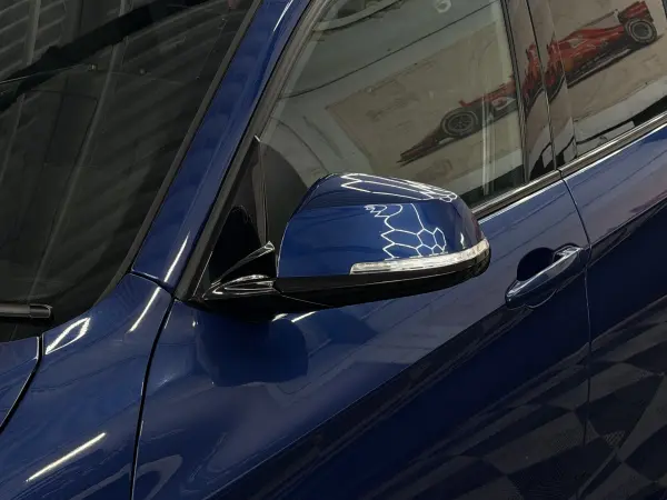 2013 BMW X1 M-SPORT in Blue, photo 20