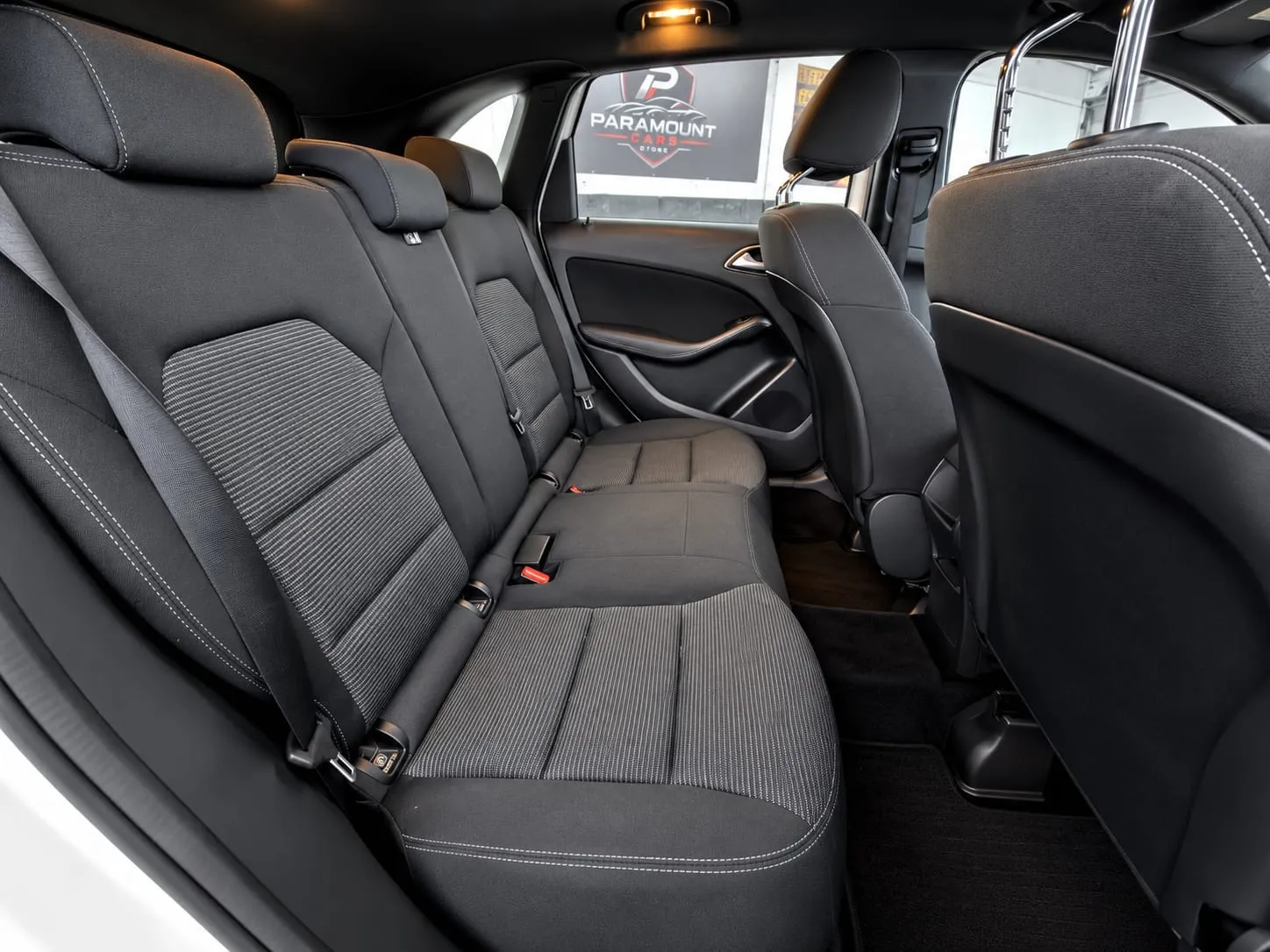 2017 Mercedes-Benz B Class in White, photo 10