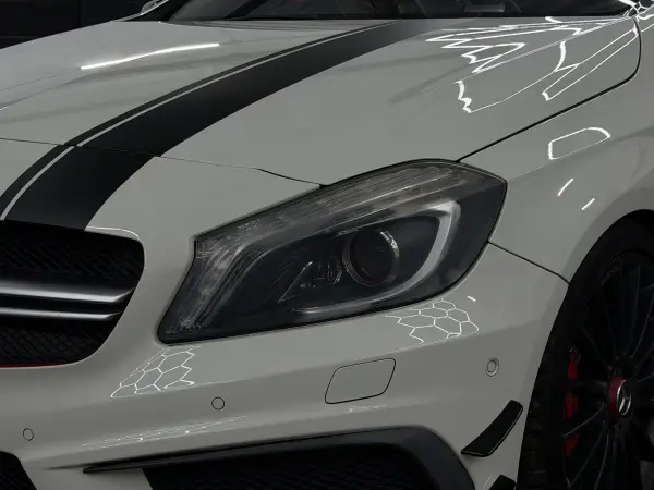 2013 Mercedes A45 AMG EDITION 1 in White, photo 16