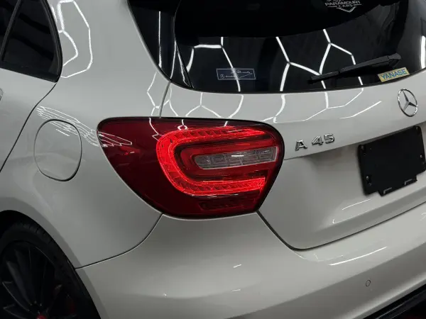 2013 Mercedes A45 AMG EDITION 1 in White, photo 10