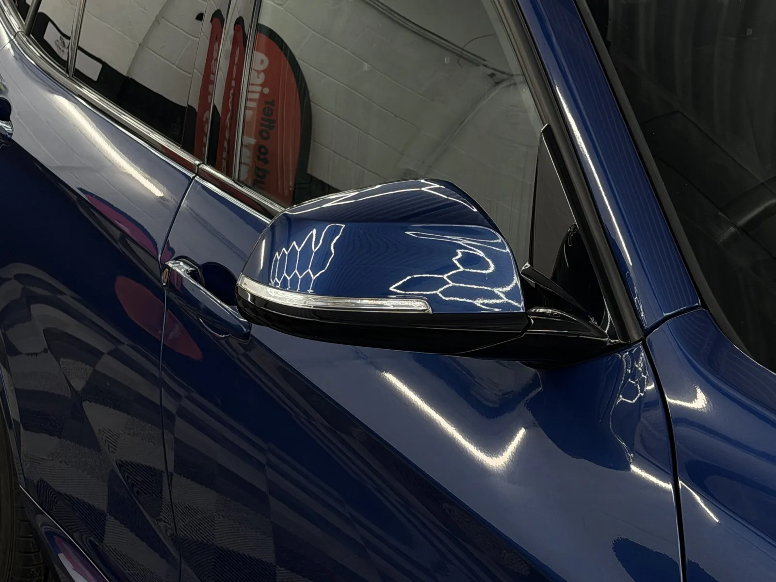 2013 BMW X1 M-SPORT in Blue, photo 19