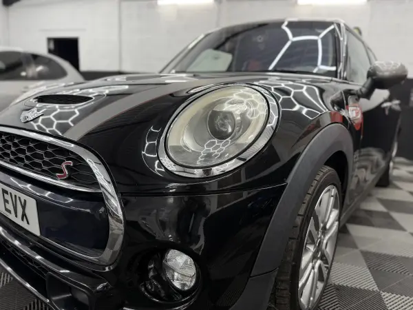 2017 MINI COOPER S Seven Edition in Black, photo 20