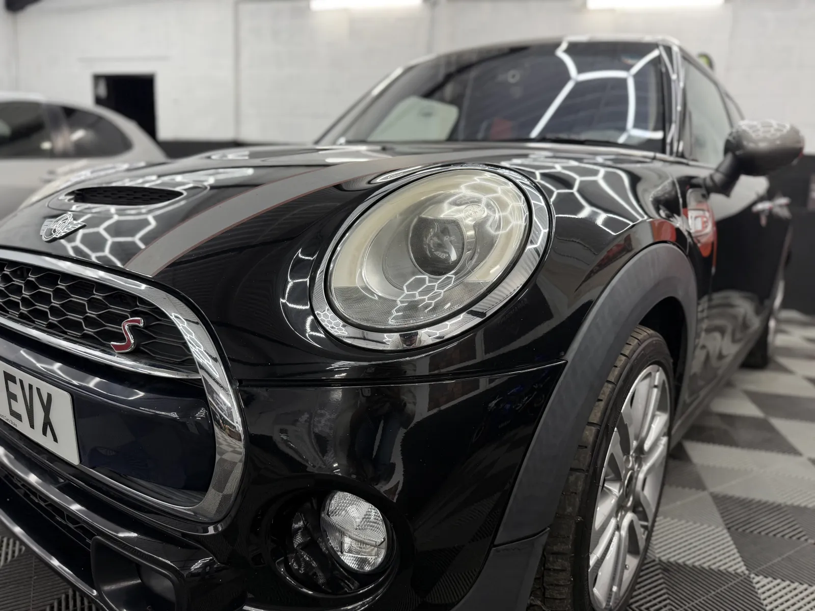 2017 MINI COOPER S Seven Edition in Black, photo 20