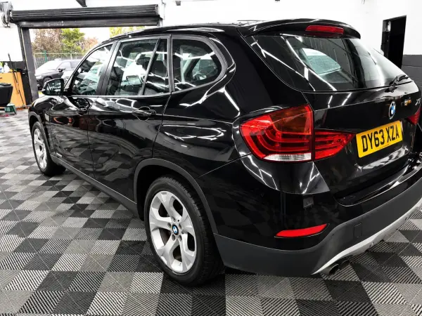 2013 BMW X1 in Black, photo 19