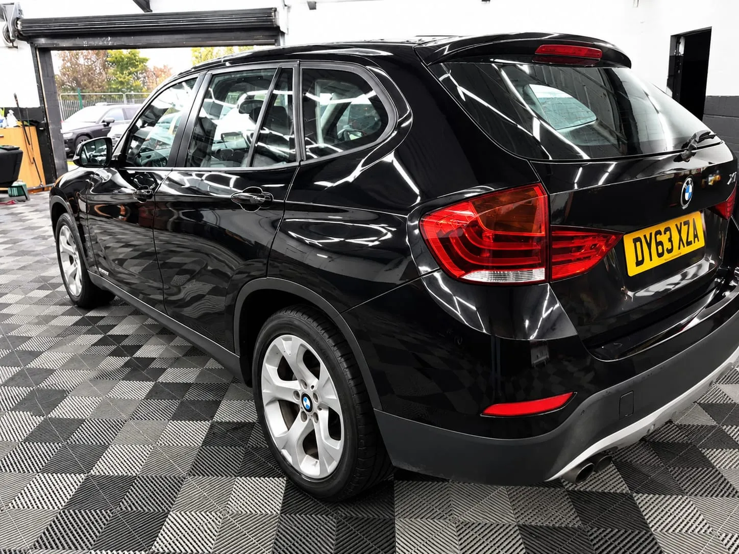 2013 BMW X1 in Black, photo 19