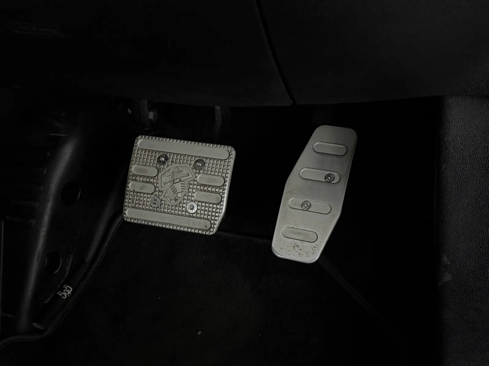 2014 Abarth 595 Competizione Auto 165bhp in White, photo 16