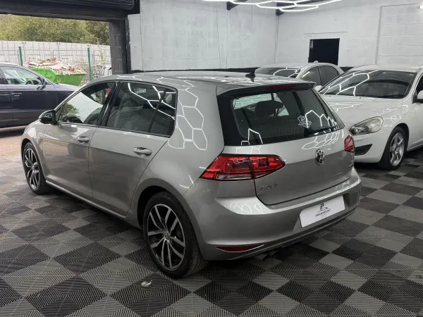 2013 Volkswagen 1.4 TSI BlueMotion Tech SE Edition Hatchback 5dr Petrol DSG Euro 5 (s/s) (122 ps) in Silver, photo 16