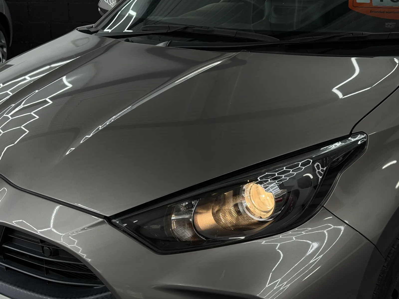 2021 Toyota Yaris in Silver, photo 18