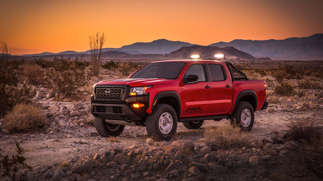 Nissan Frontier